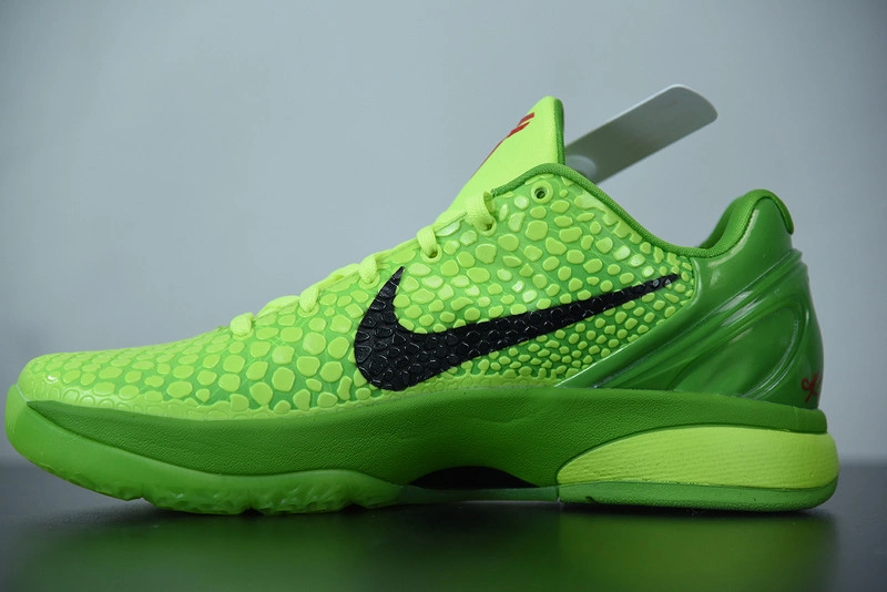 Nike Kobe 6 Protro Grinch CW2190-300