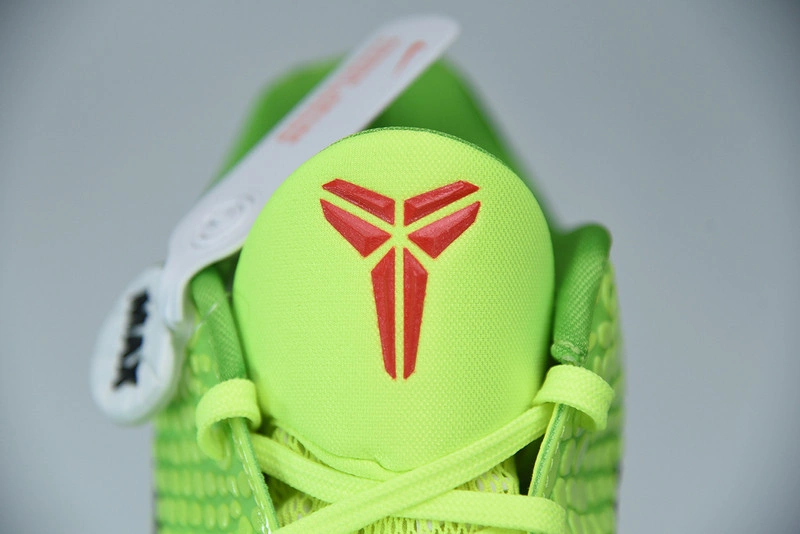 Nike Kobe 6 Protro Grinch CW2190-300