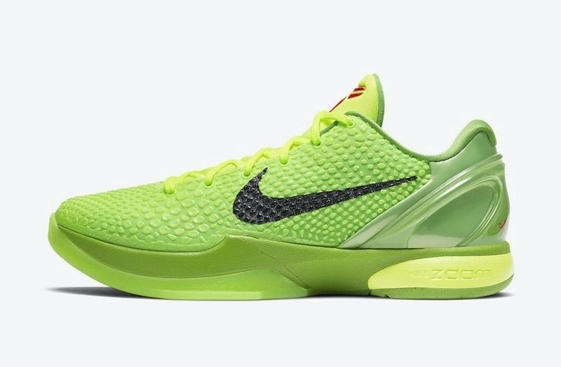 Nike Kobe 6 Protro Grinch CW2190-300
