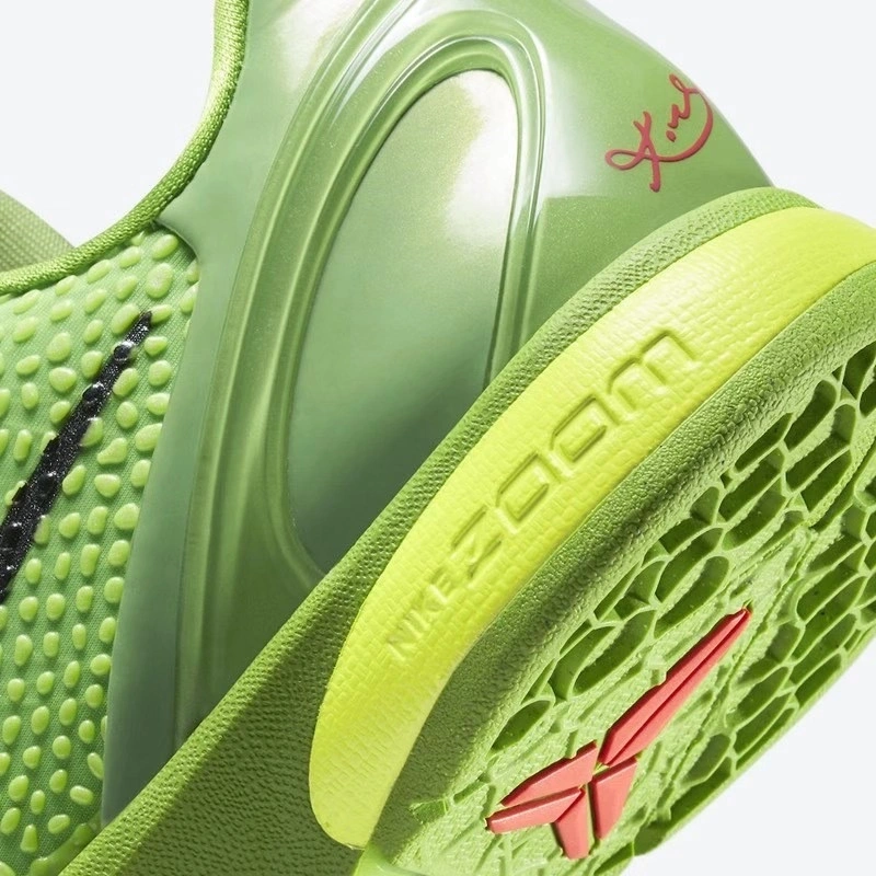 Nike Kobe 6 Protro Grinch CW2190-300
