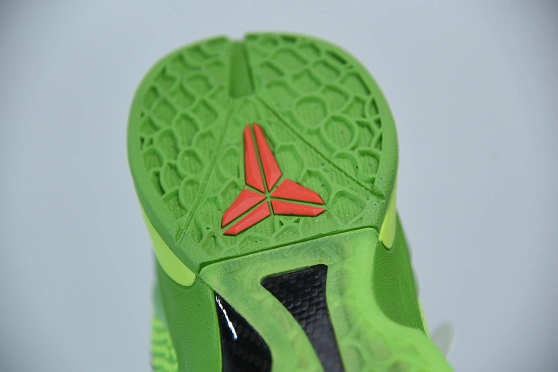 Nike Kobe 6 Protro Grinch CW2190-300