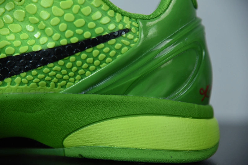 Nike Kobe 6 Protro Grinch CW2190-300