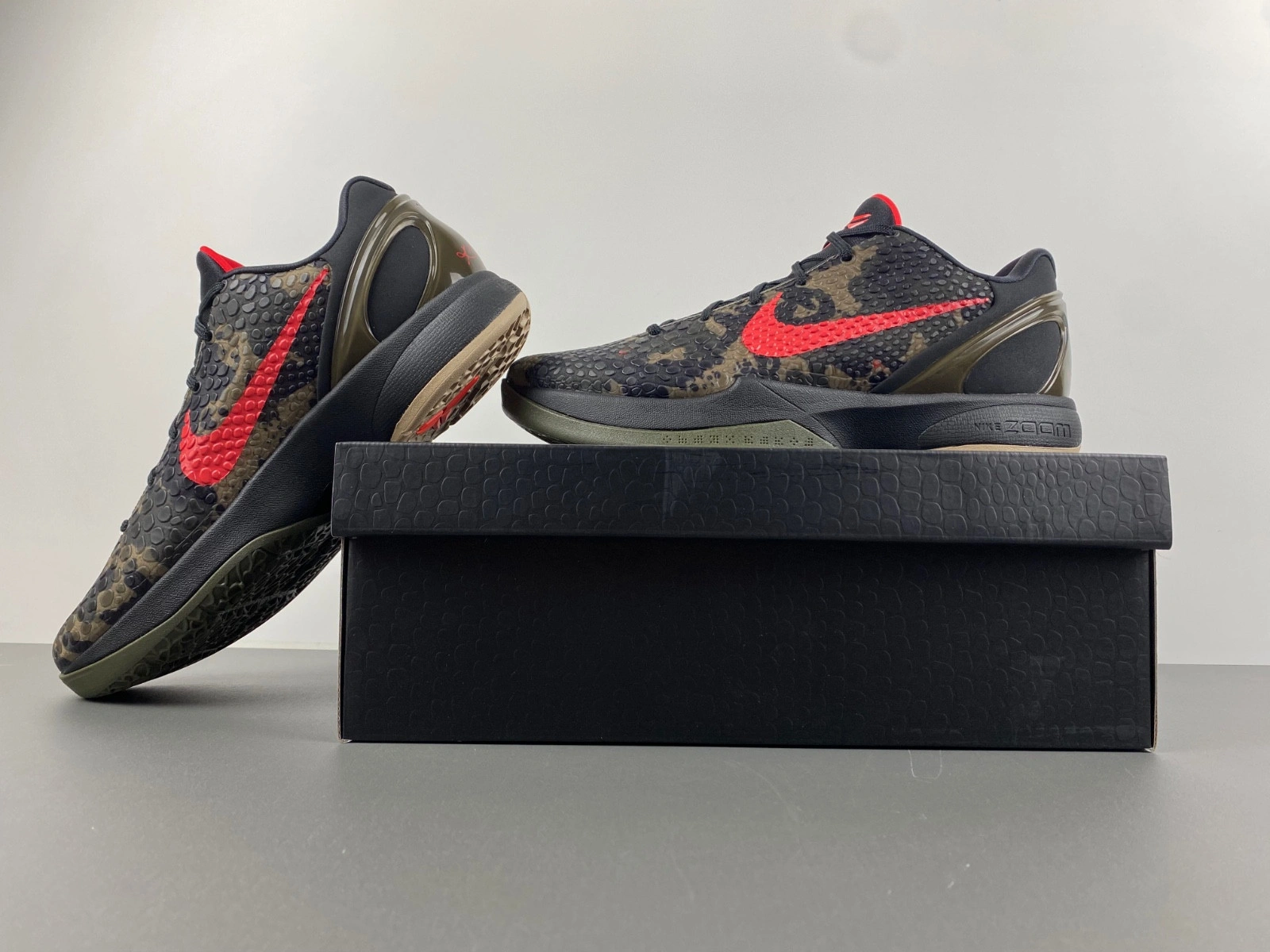 Nike Kobe 6 Protro 