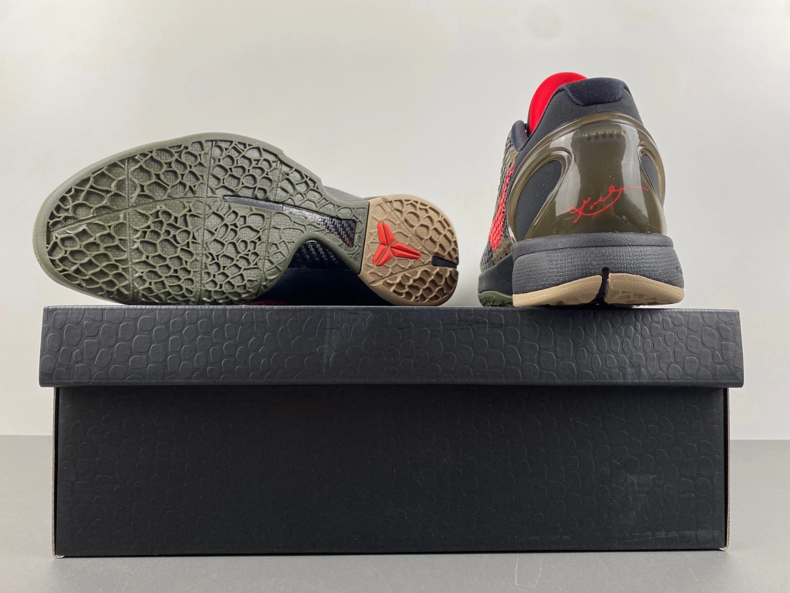 Nike Kobe 6 Protro 