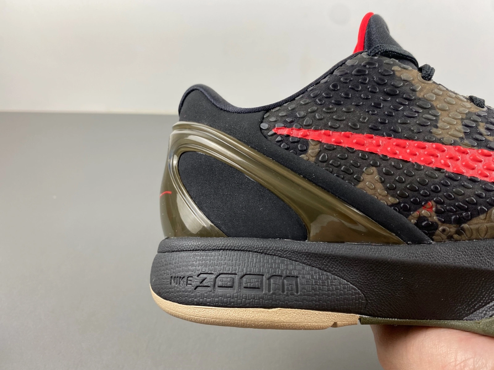 Nike Kobe 6 Protro 