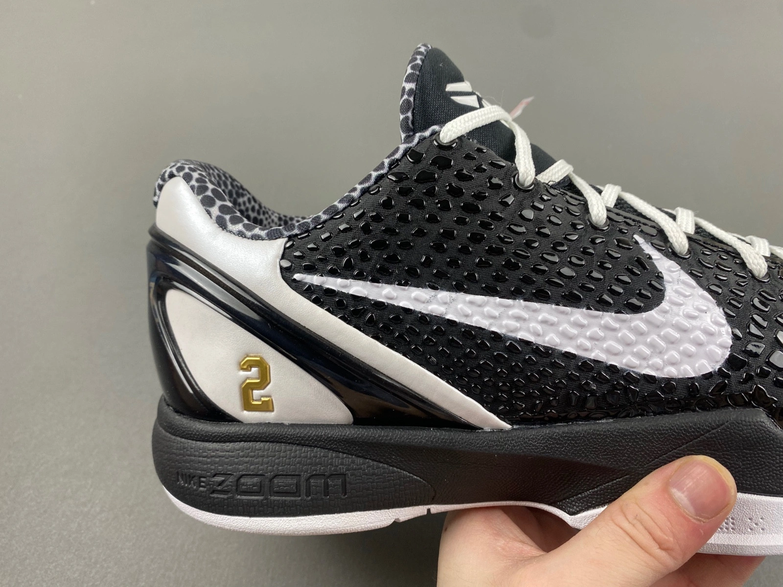 Nike Kobe 6 Protro Mambacita Sweet 16  CW2190-002