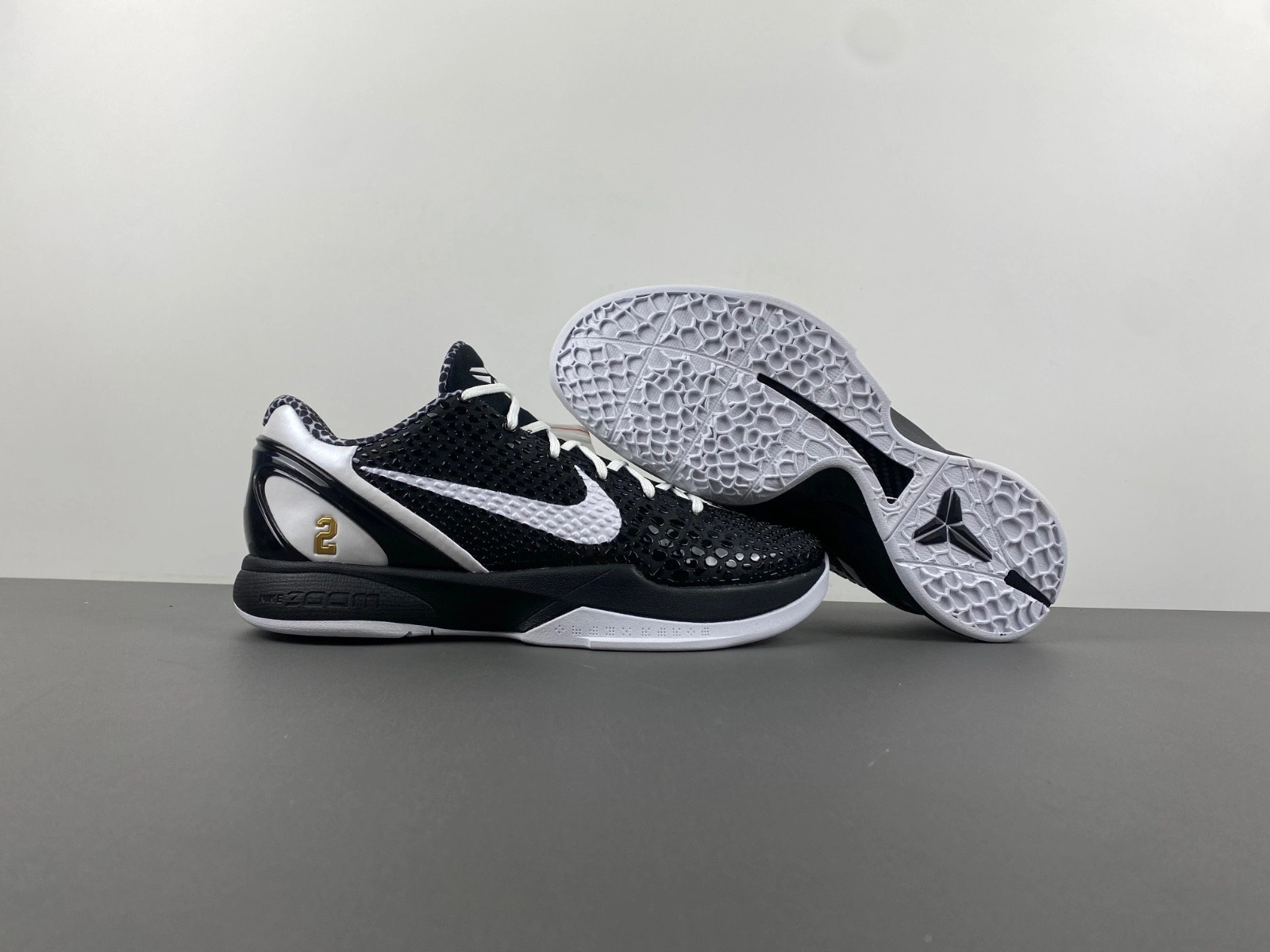 Nike Kobe 6 Protro Mambacita Sweet 16  CW2190-002