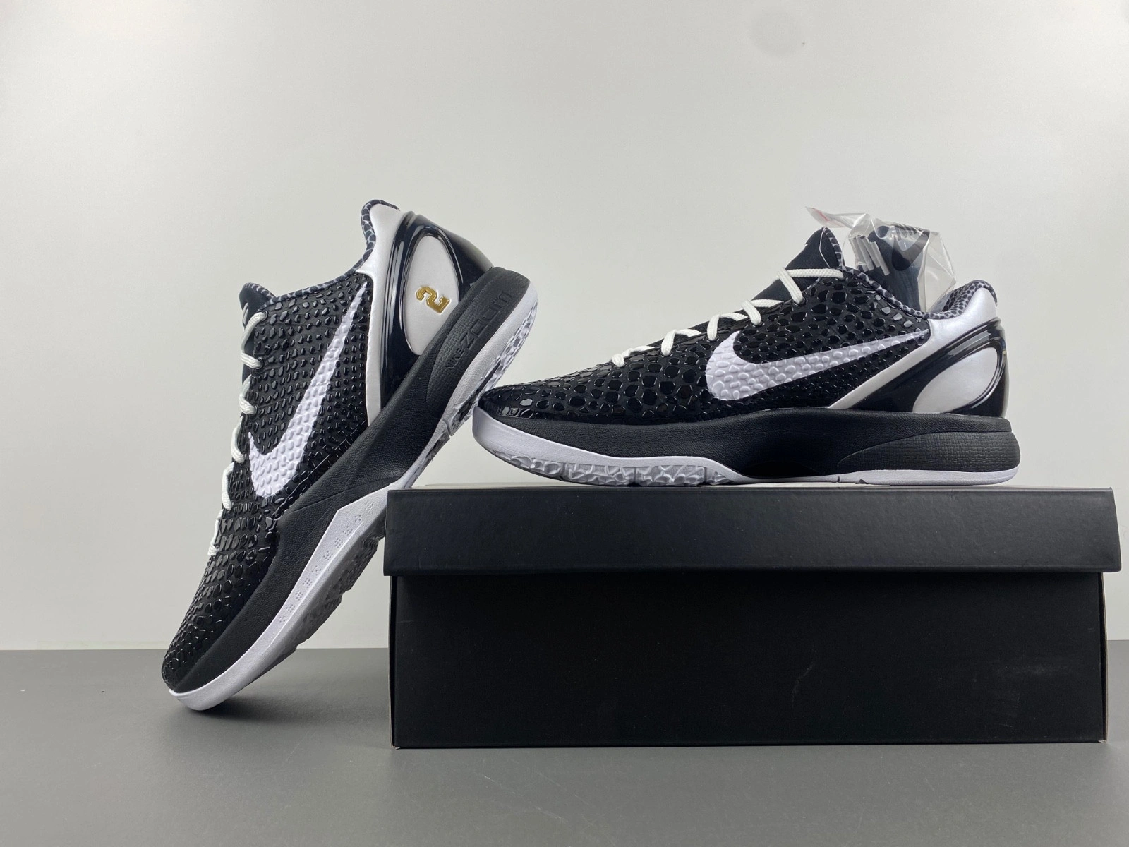 Nike Kobe 6 Protro Mambacita Sweet 16  CW2190-002