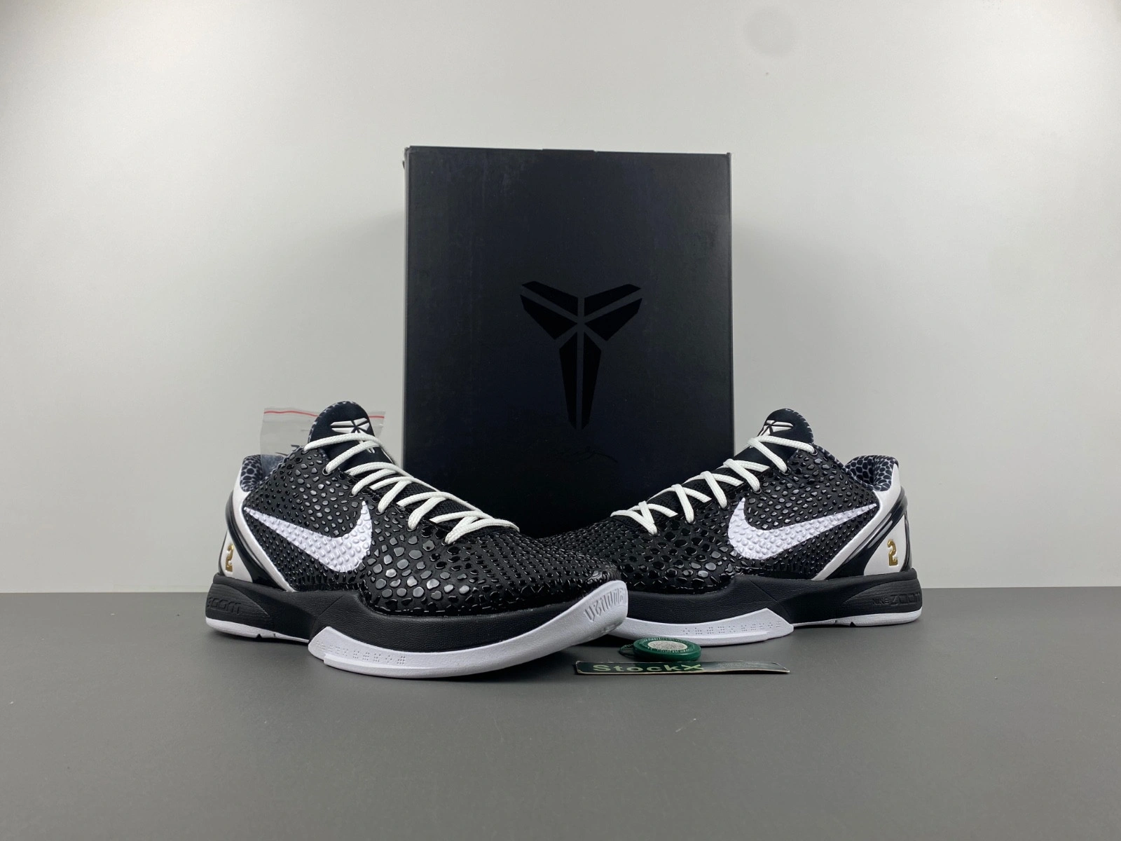 Nike Kobe 6 Protro Mambacita Sweet 16  CW2190-002