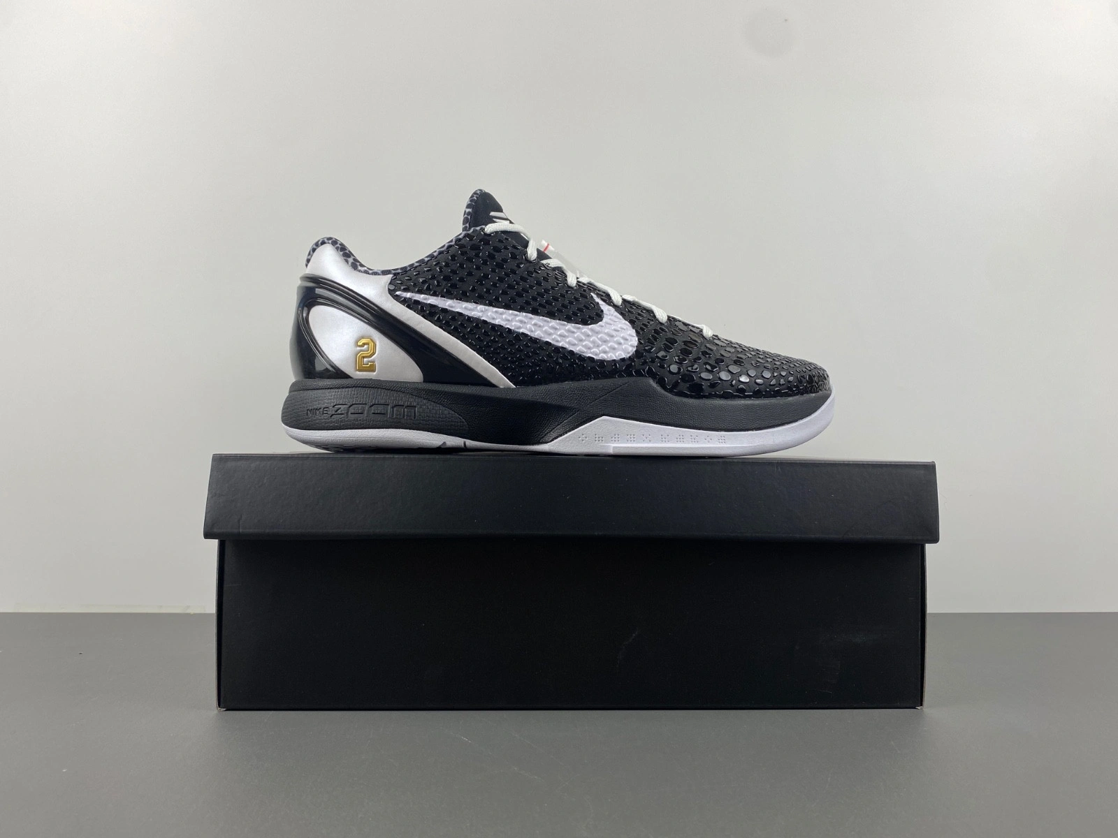 Nike Kobe 6 Protro Mambacita Sweet 16  CW2190-002