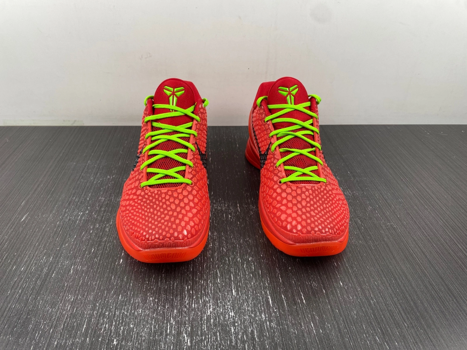 Nike Kobe 6 Protro Reverse Grinch FV4921-600