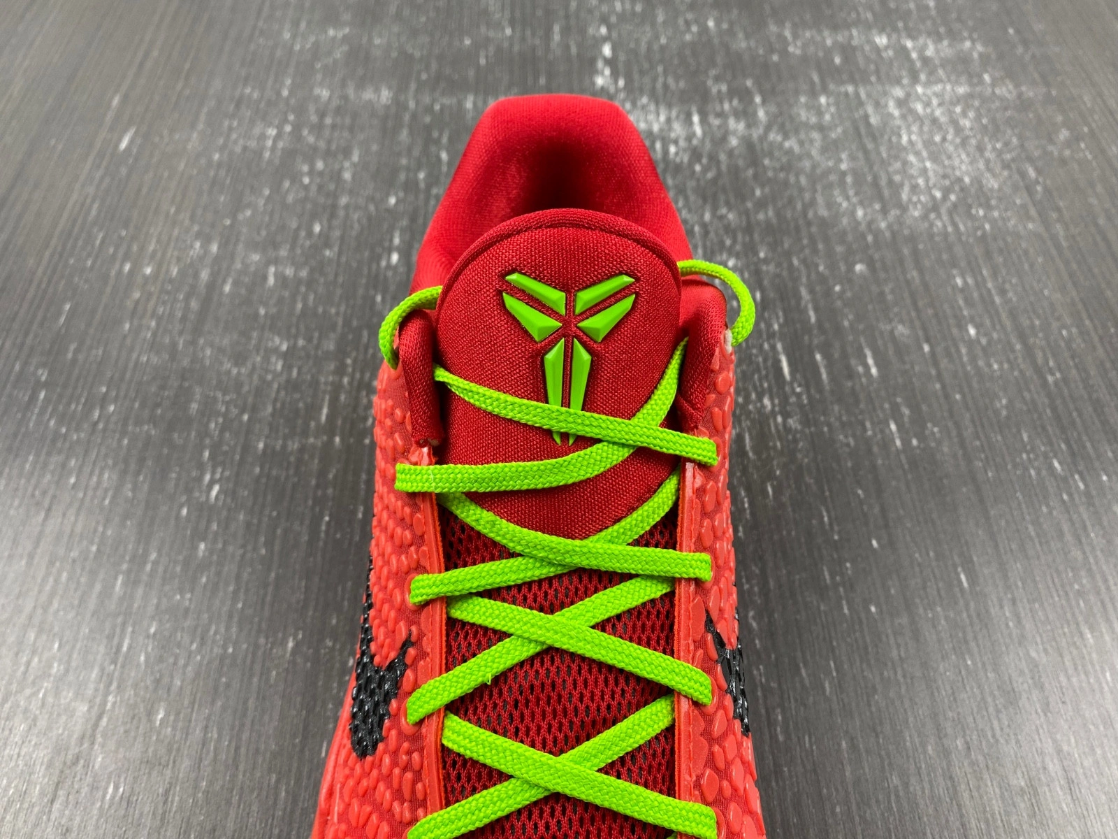Nike Kobe 6 Protro Reverse Grinch FV4921-600