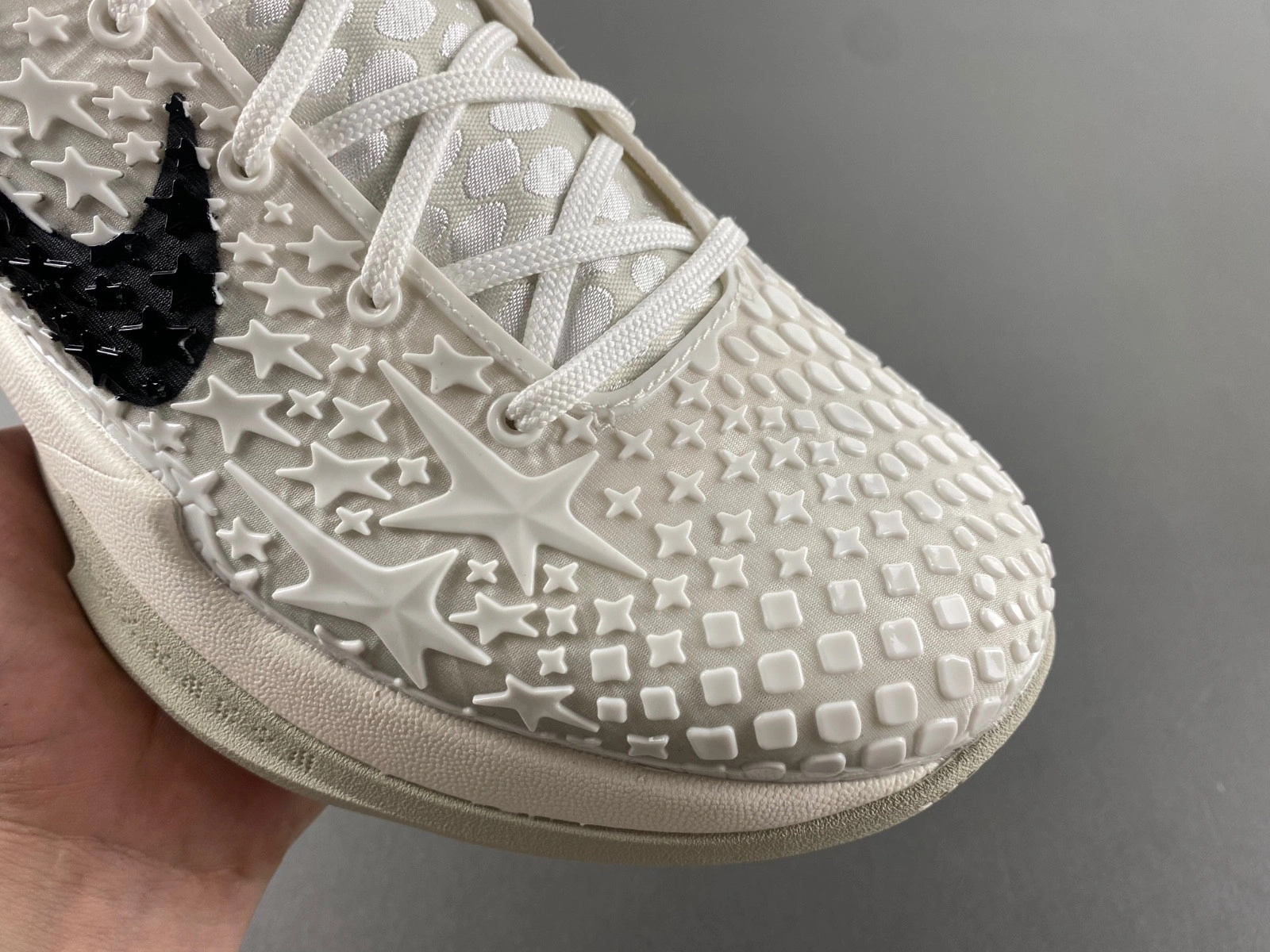 Nike Kobe 6 Protro “Sail”  FQ3546-100