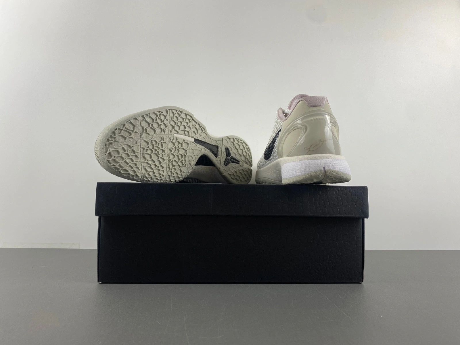 Nike Kobe 6 Protro “Sail”  FQ3546-100