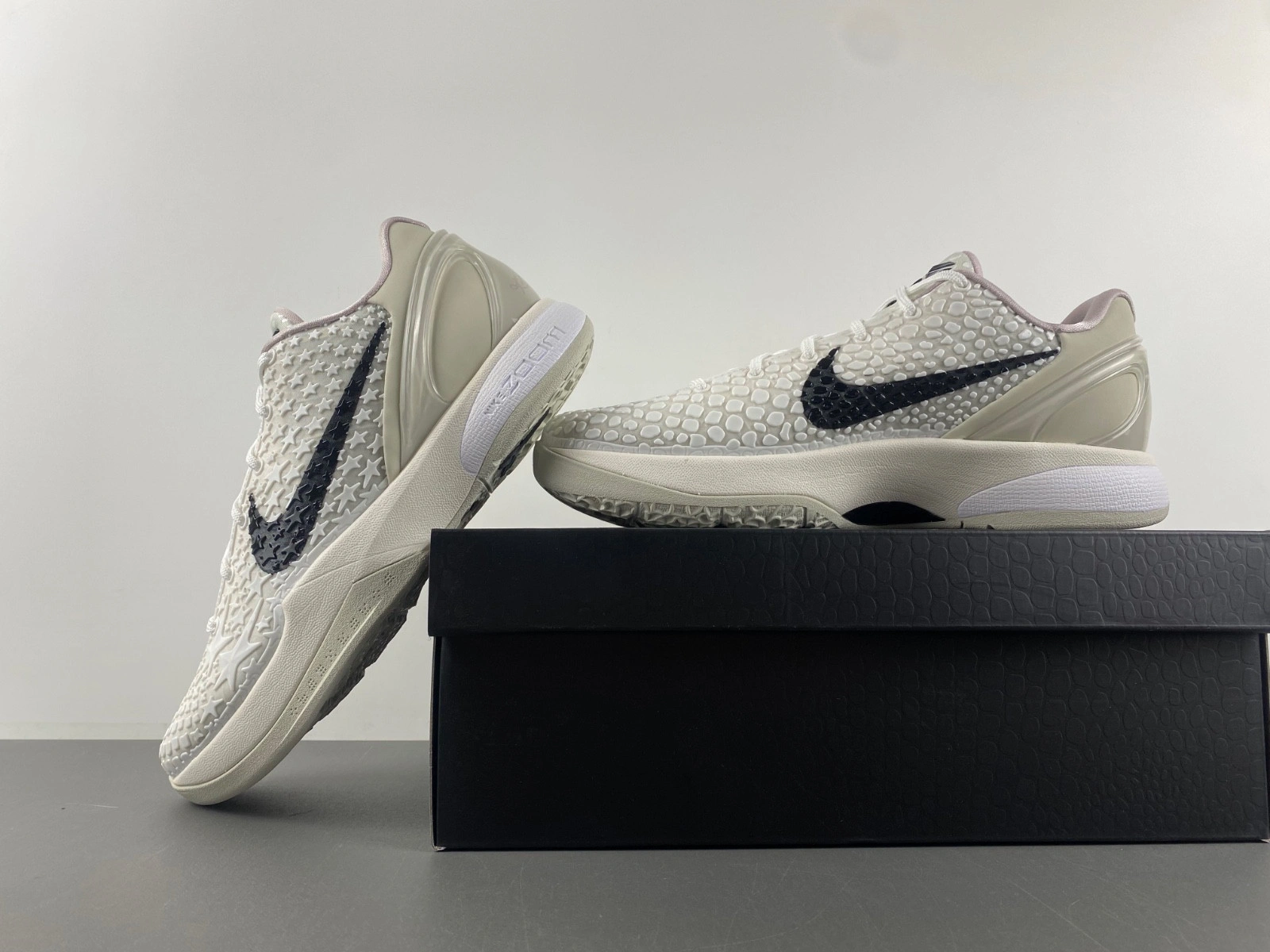 Nike Kobe 6 Protro “Sail”  FQ3546-100