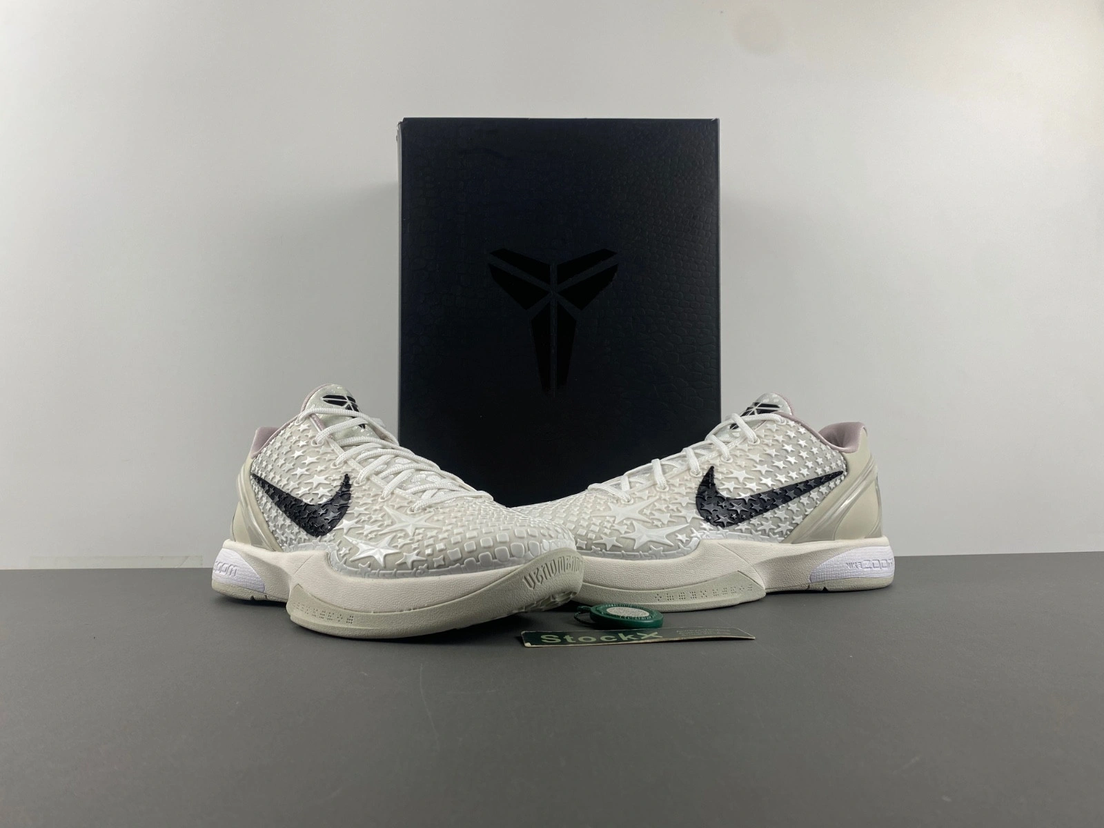 Nike Kobe 6 Protro “Sail”  FQ3546-100