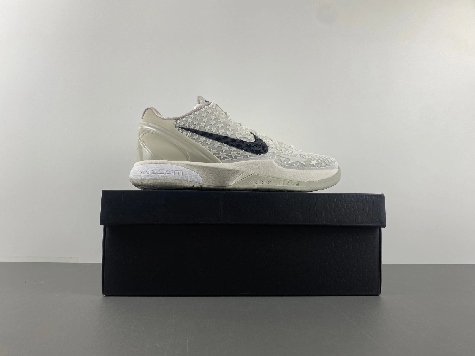 Nike Kobe 6 Protro “Sail”  FQ3546-100