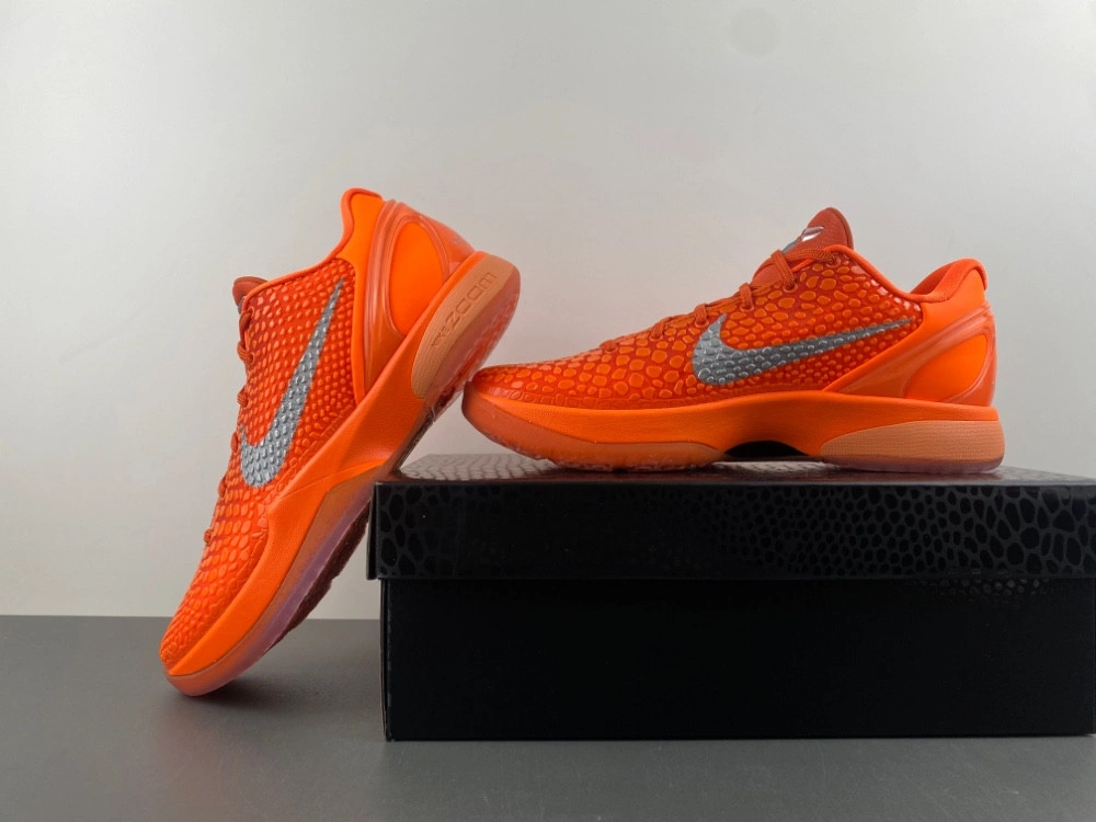Nike Kobe 6 Protro WNBA Men's - IH1871-800