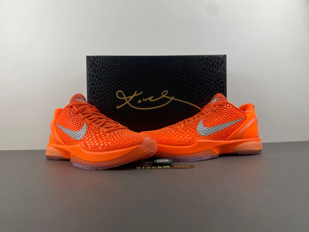 Nike Kobe 6 Protro WNBA Men's - IH1871-800