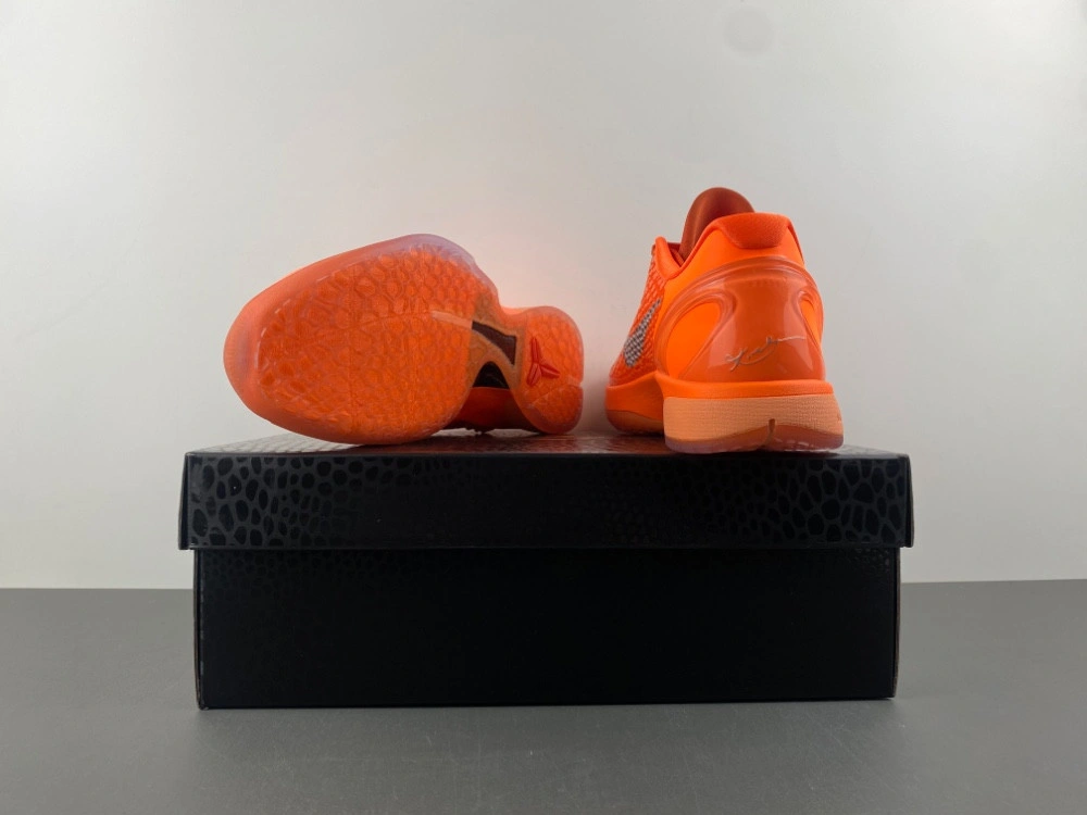 Nike Kobe 6 Protro WNBA Men's - IH1871-800