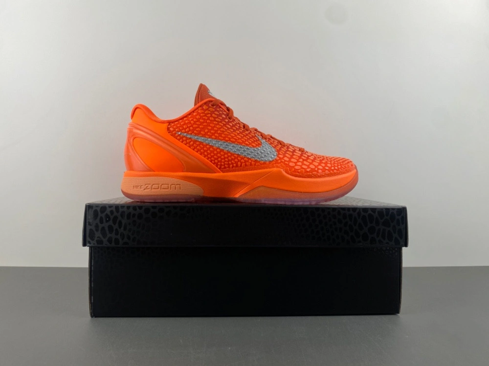Nike Kobe 6 Protro WNBA Men's - IH1871-800