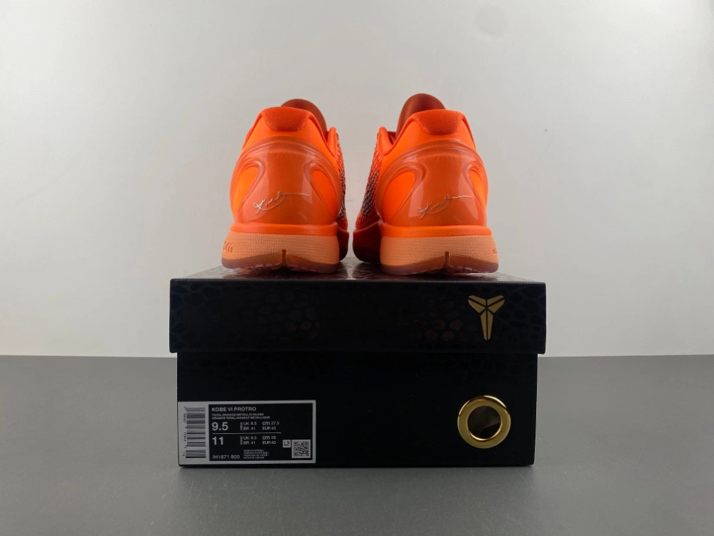 Nike Kobe 6 Protro WNBA Men's - IH1871-800