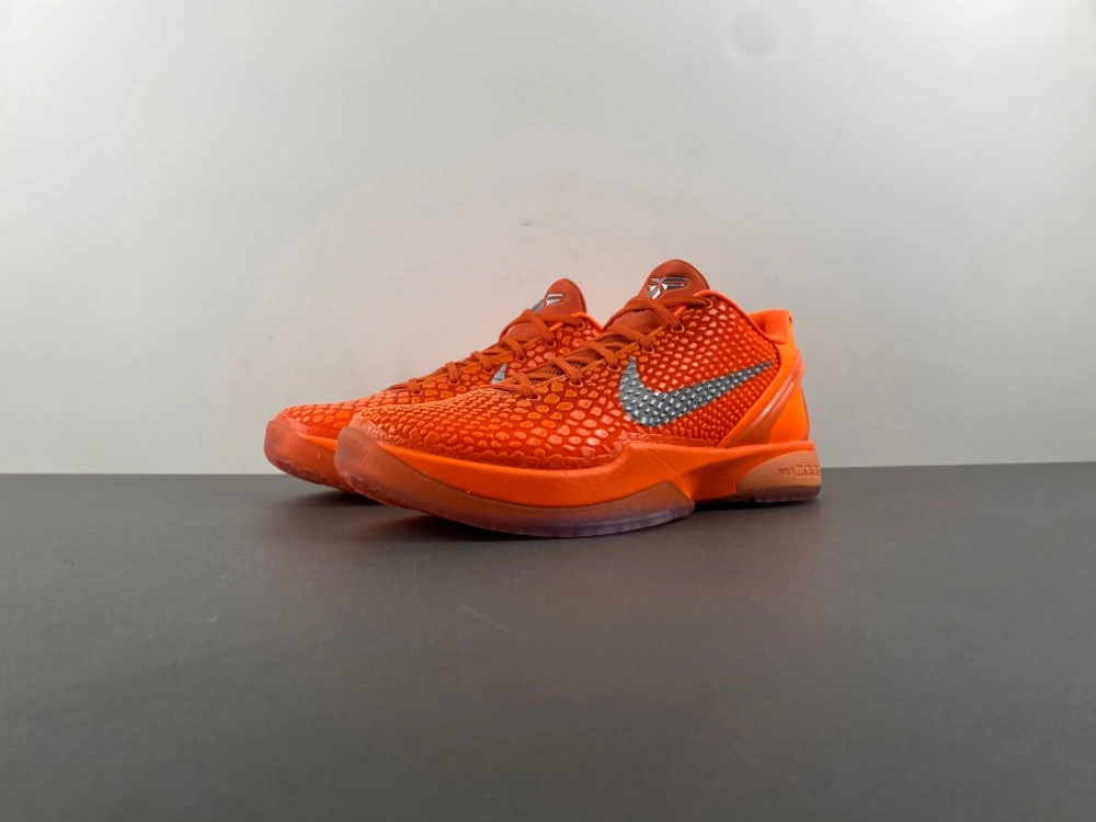 Nike Kobe 6 Protro WNBA Men's - IH1871-800