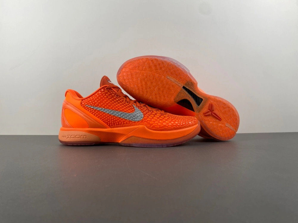 Nike Kobe 6 Protro WNBA Men's - IH1871-800
