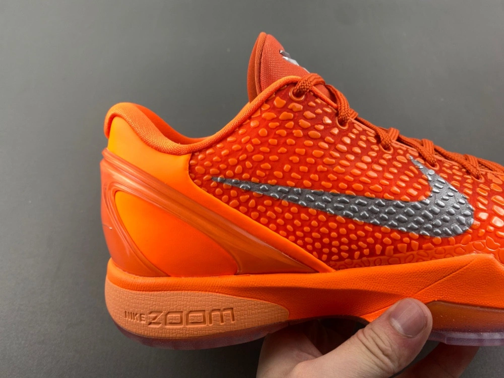 Nike Kobe 6 Protro WNBA Men's - IH1871-800