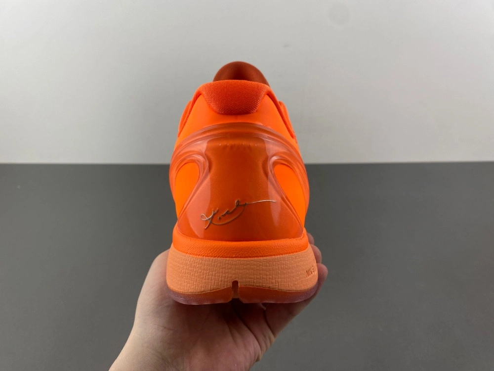 Nike Kobe 6 Protro WNBA Men's - IH1871-800