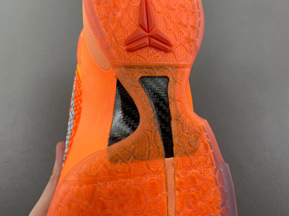 Nike Kobe 6 Protro WNBA Men's - IH1871-800