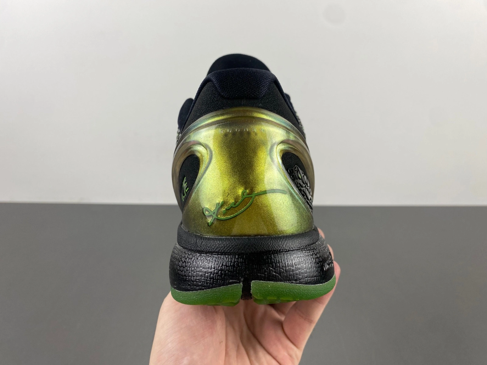 Nike Kobe 6 Supreme Rice Men's - 446442-301