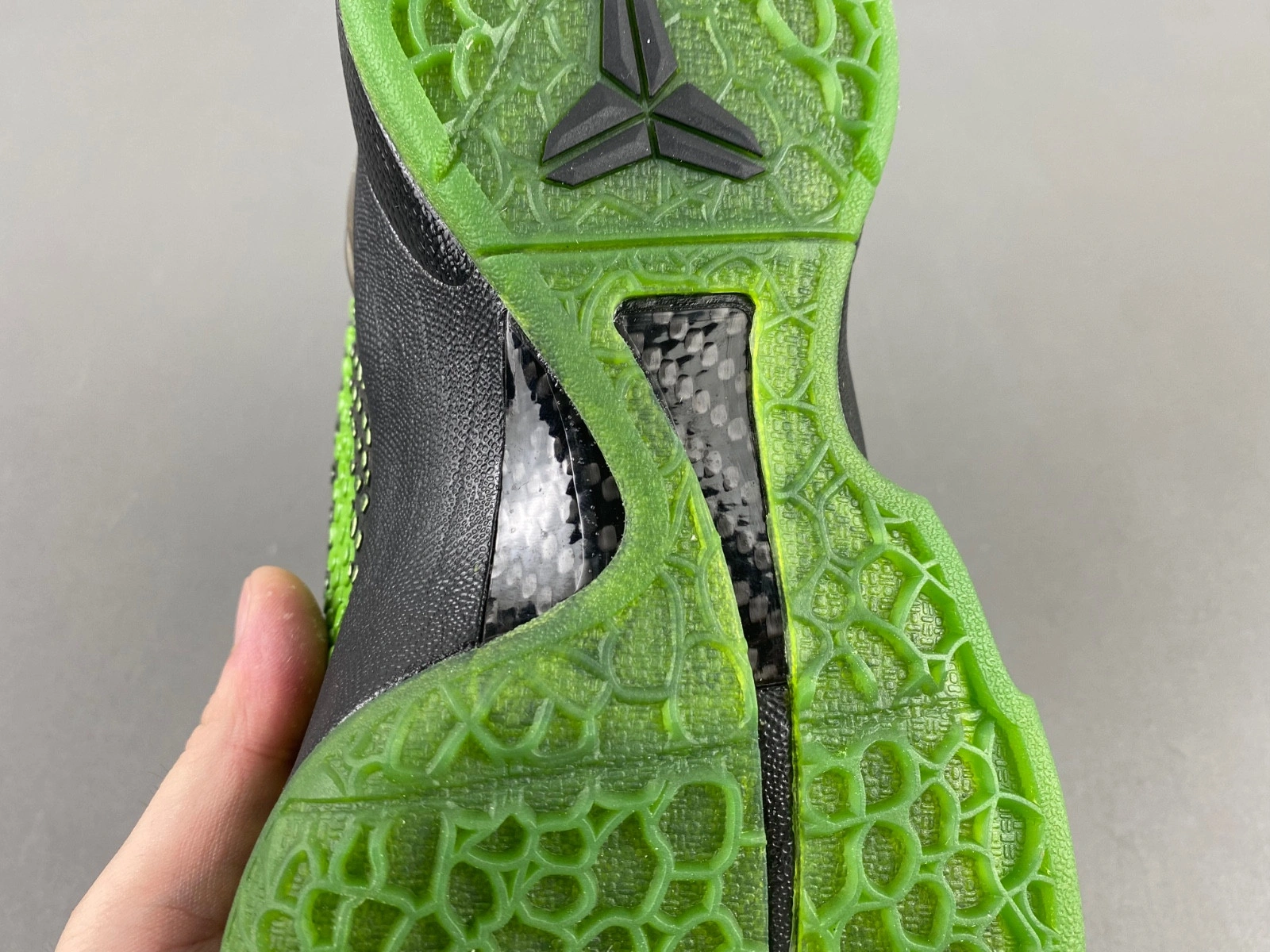 Nike Kobe 6 Supreme Rice Men's - 446442-301