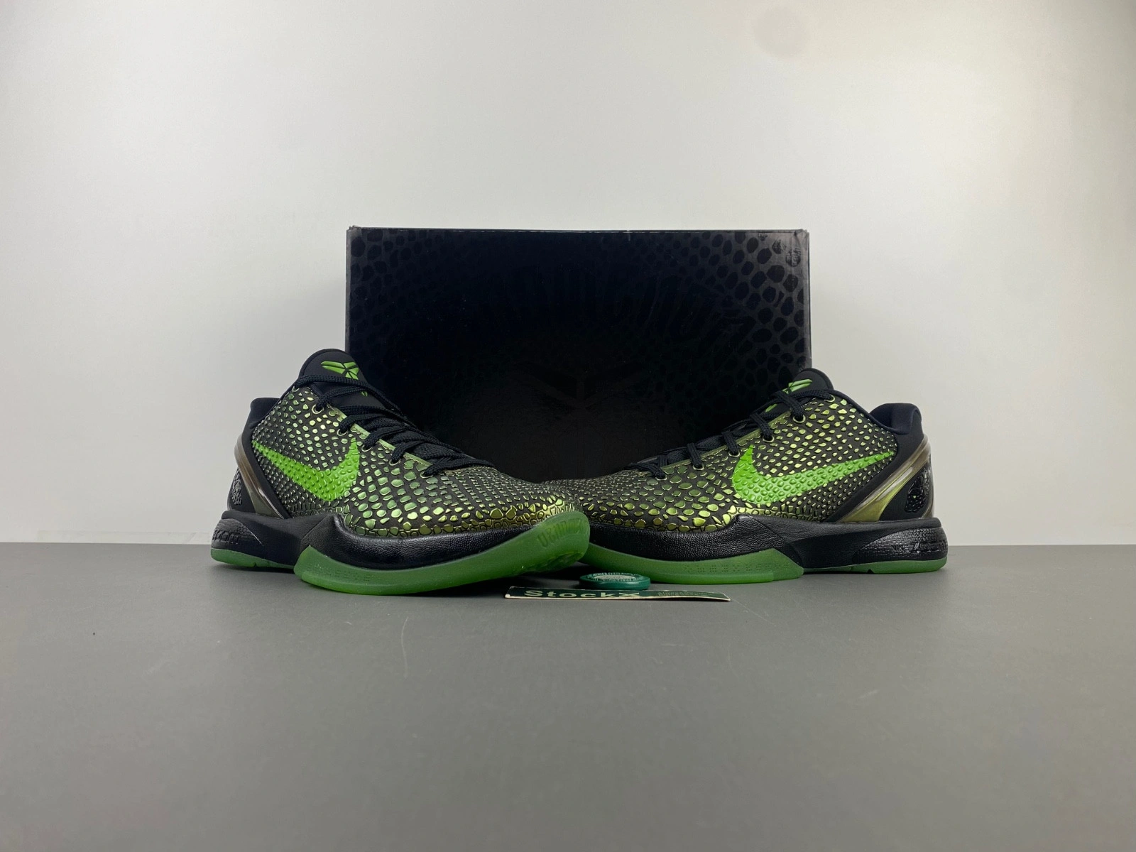 Nike Kobe 6 Supreme Rice Men's - 446442-301