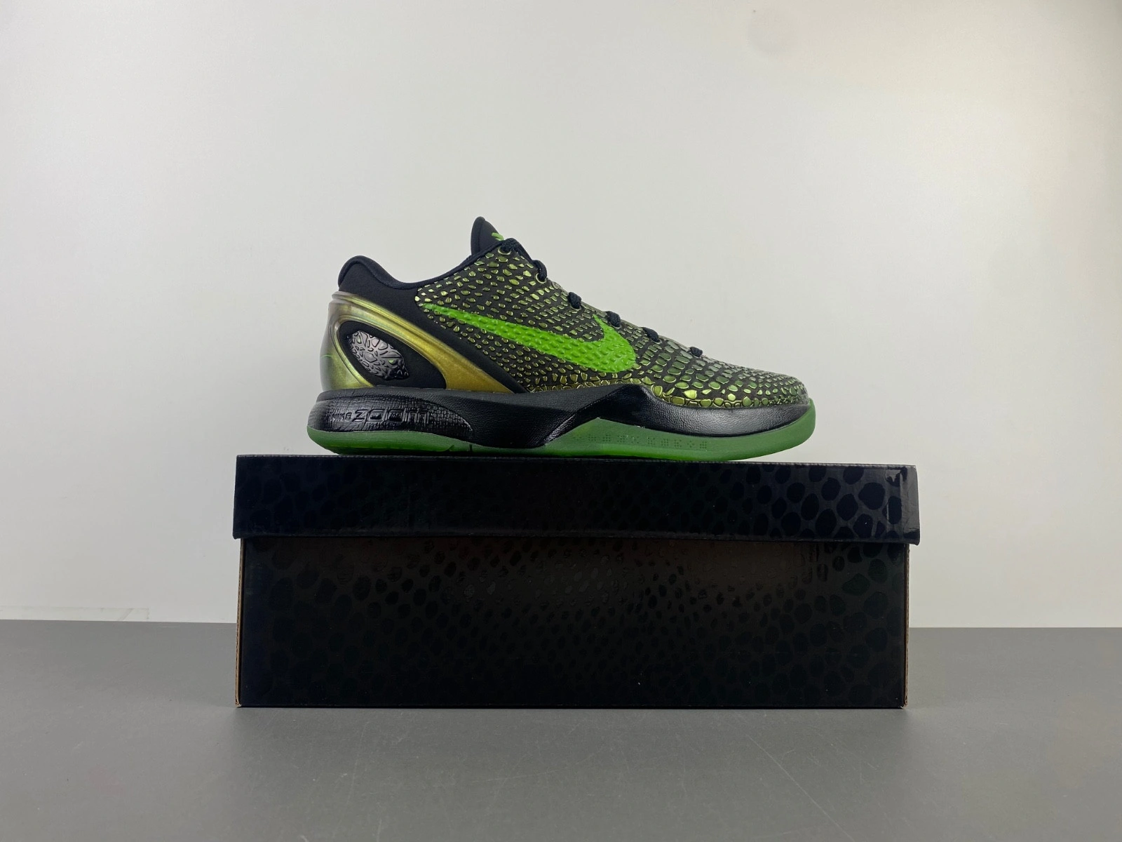 Nike Kobe 6 Supreme Rice Men's - 446442-301