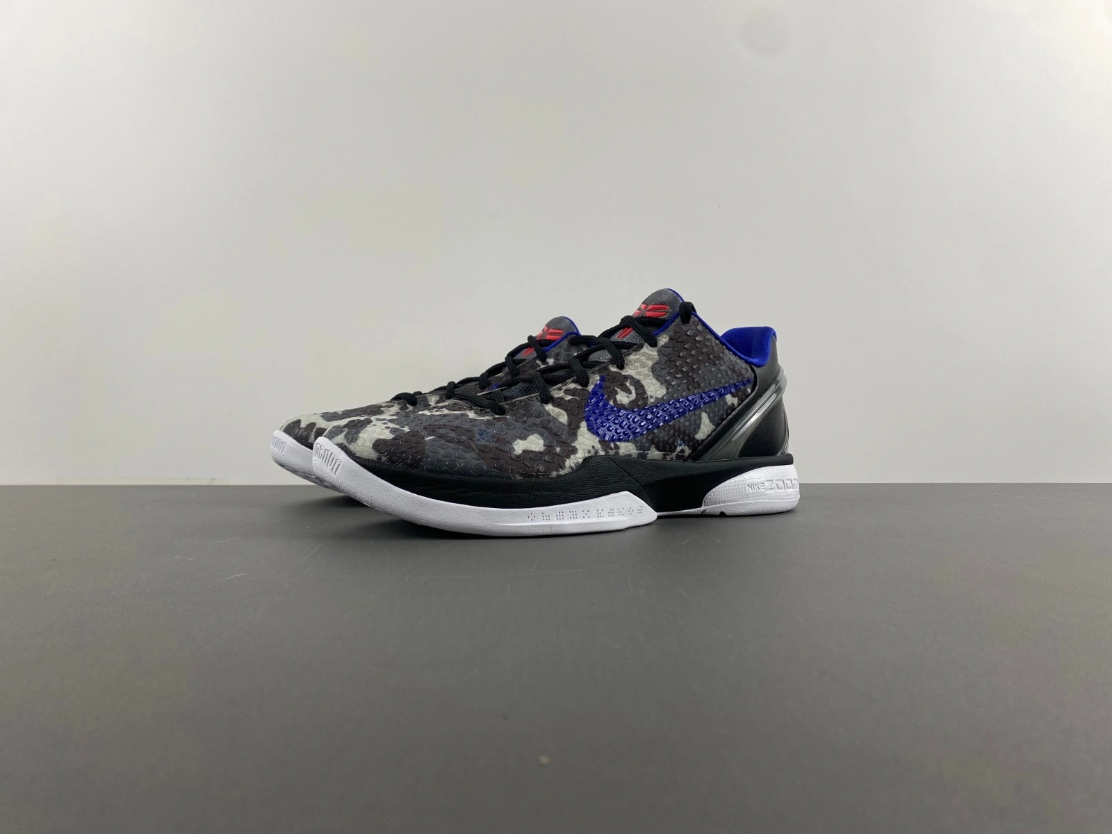 Nike Kobe 6 Urban Camo Men's - 429659-901