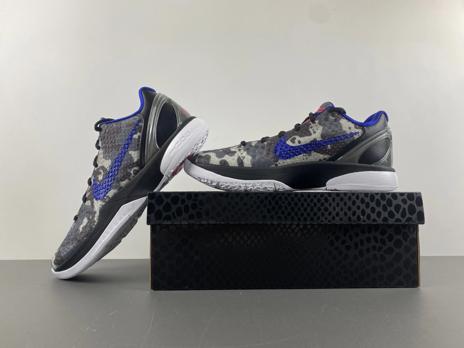 Nike Kobe 6 Urban Camo Men's - 429659-901