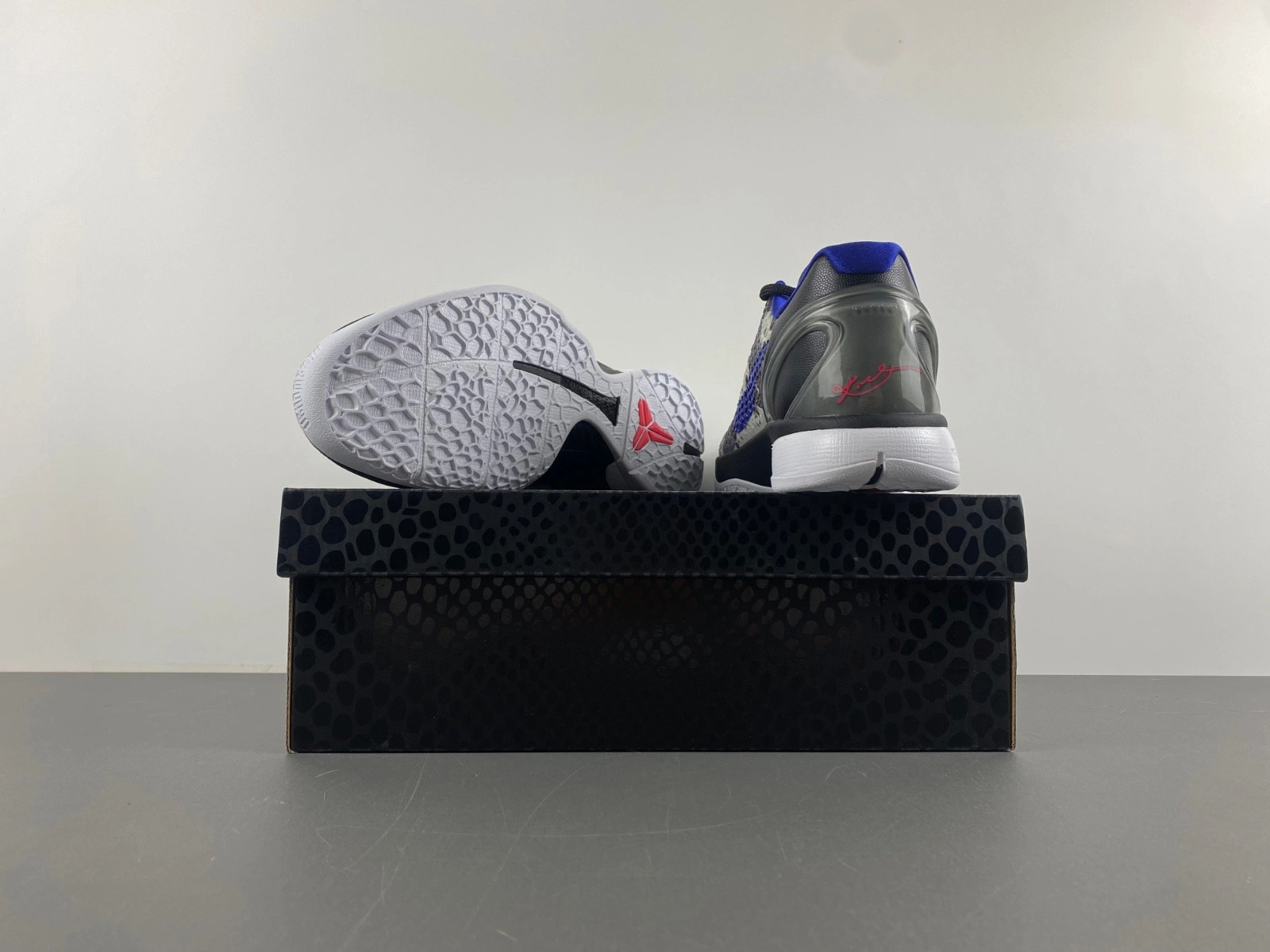 Nike Kobe 6 Urban Camo Men's - 429659-901
