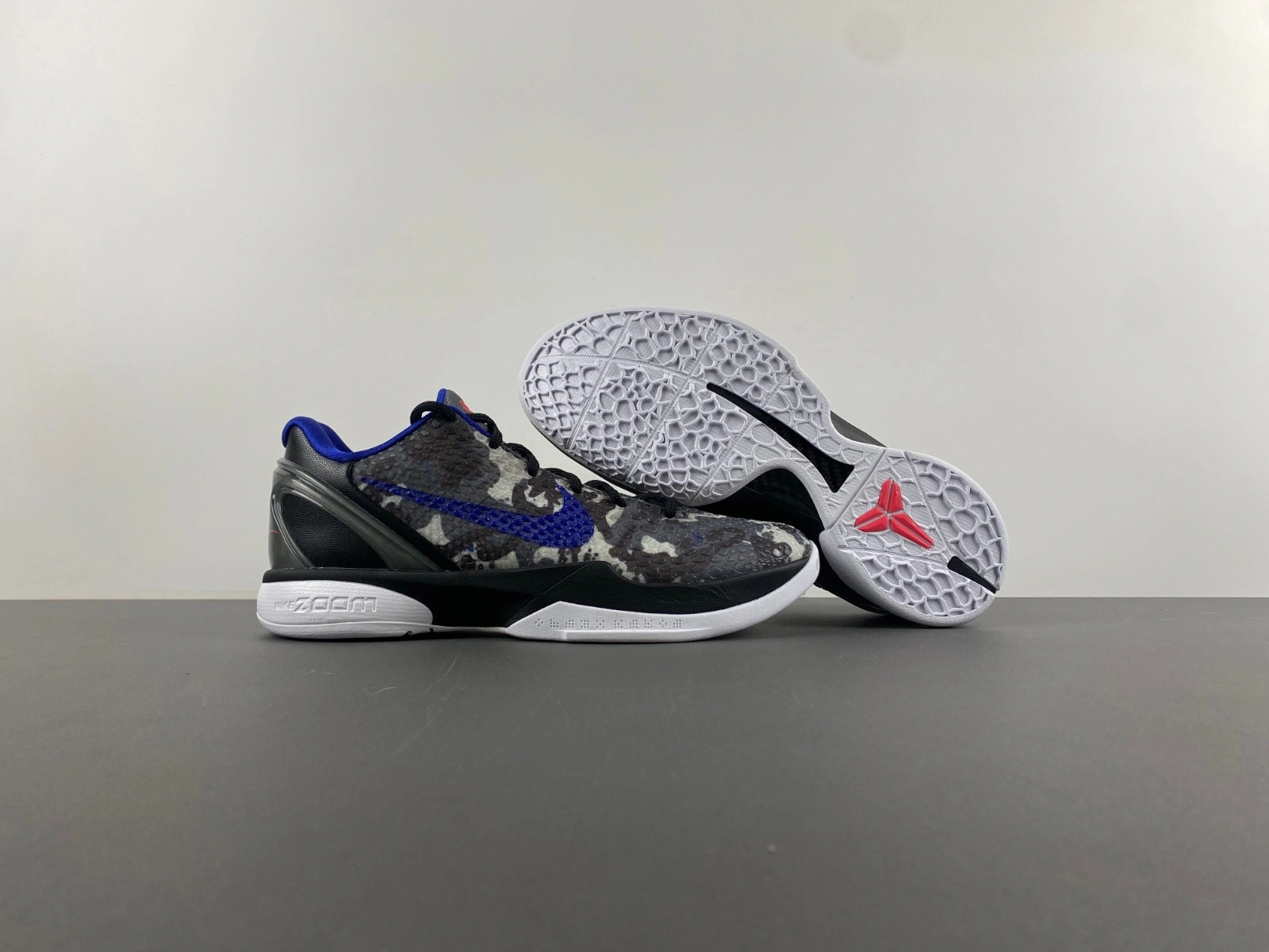 Nike Kobe 6 Urban Camo Men's - 429659-901