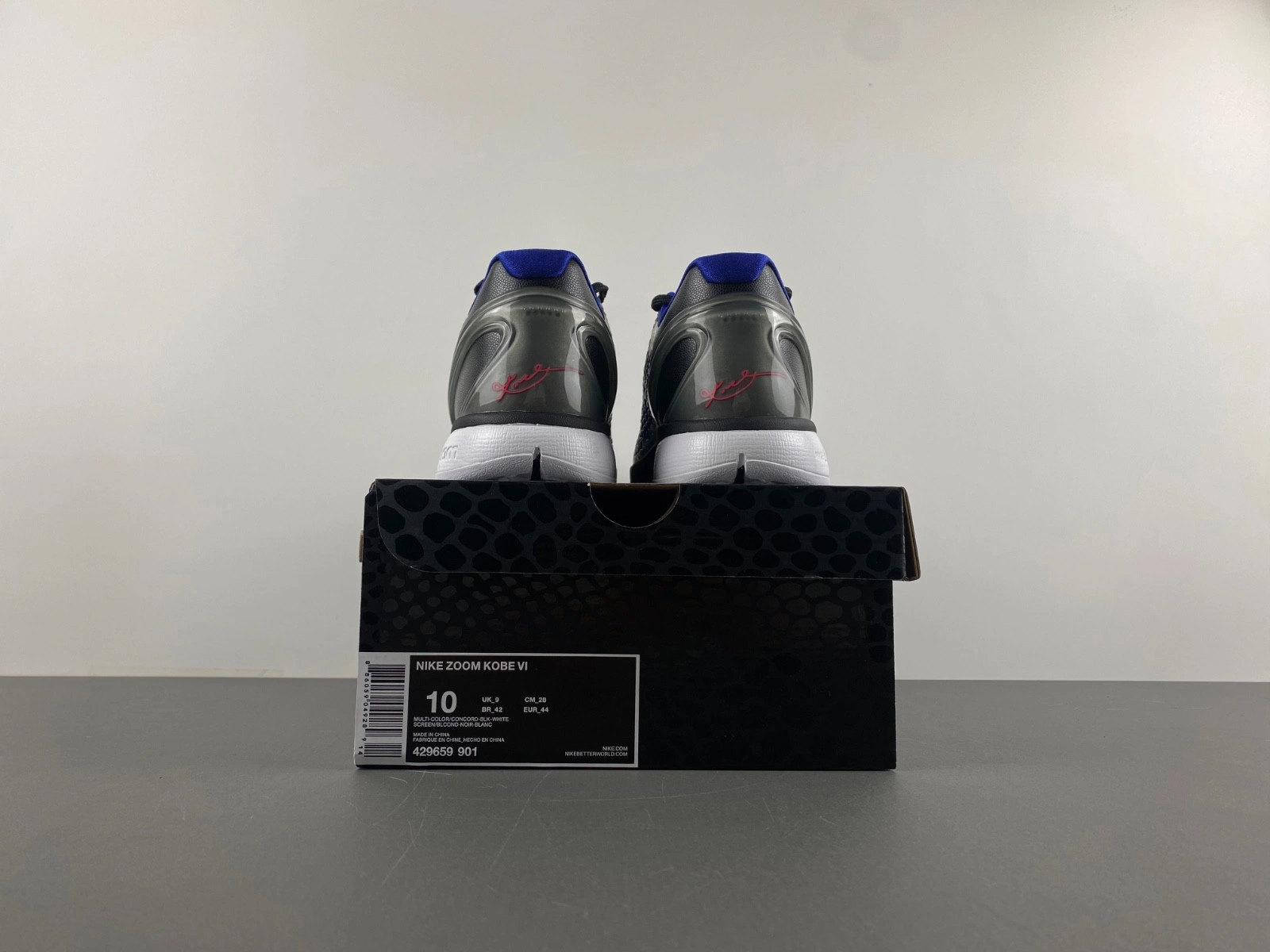Nike Kobe 6 Urban Camo Men's - 429659-901