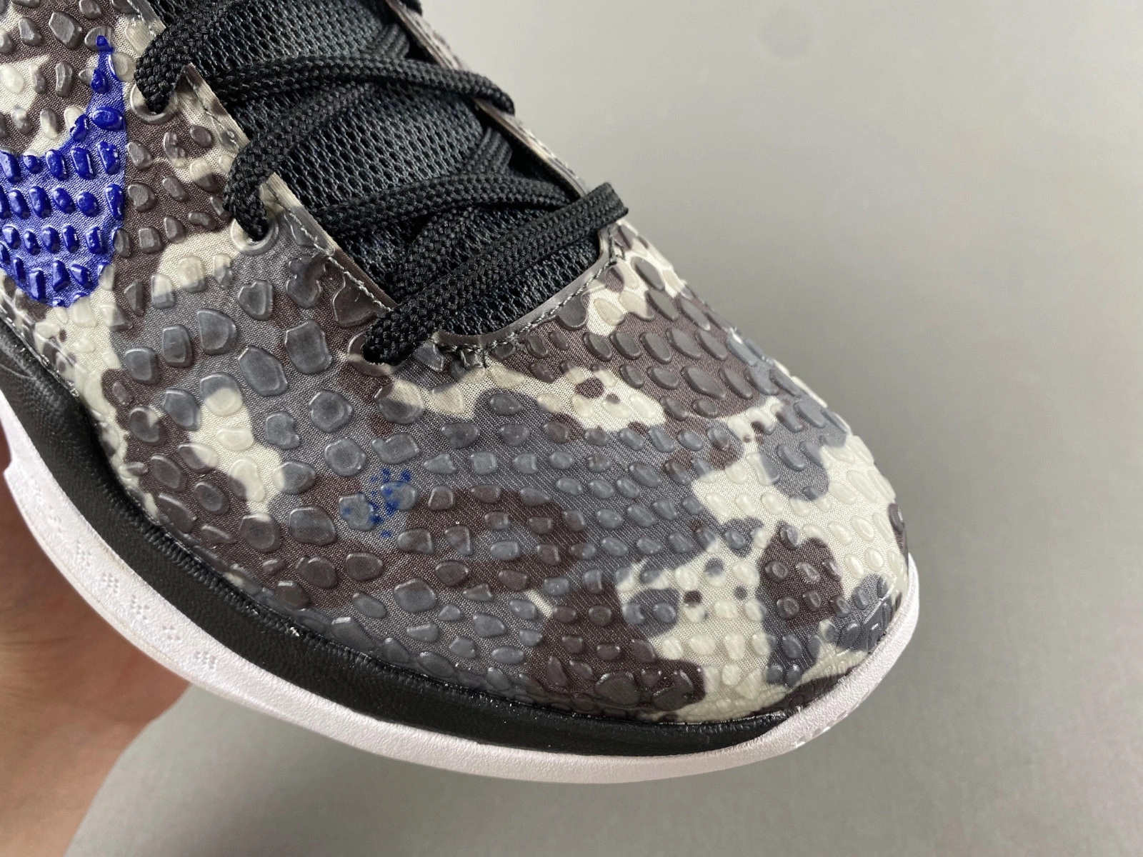 Nike Kobe 6 Urban Camo Men's - 429659-901