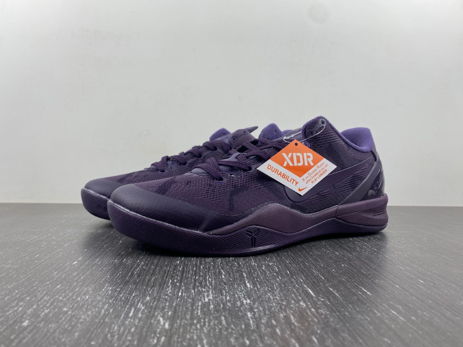 Nike Kobe 8 'Fade To Black' 869456-551