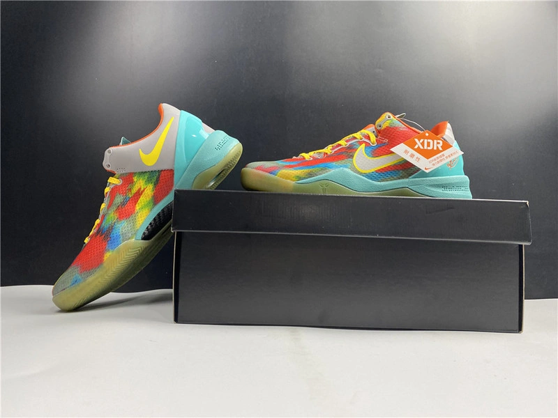 Nike Kobe 8 GC Venice Beach  555035-002