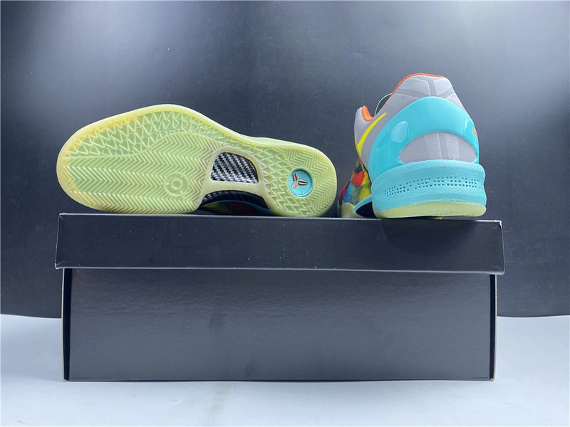 Nike Kobe 8 GC Venice Beach  555035-002