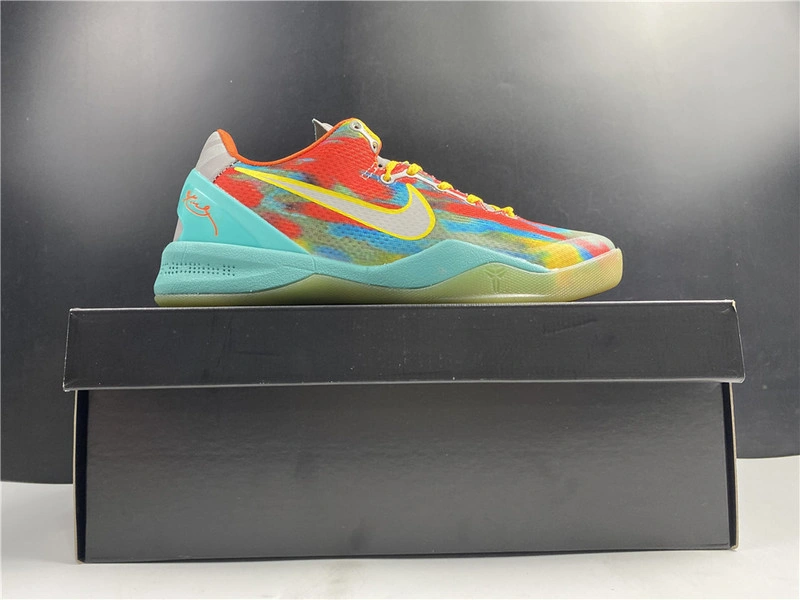 Nike Kobe 8 GC Venice Beach  555035-002