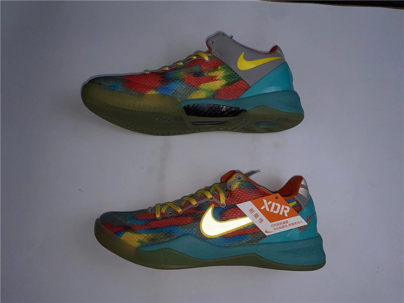 Nike Kobe 8 GC Venice Beach  555035-002
