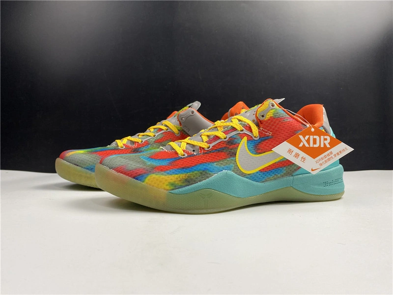 Nike Kobe 8 GC Venice Beach  555035-002