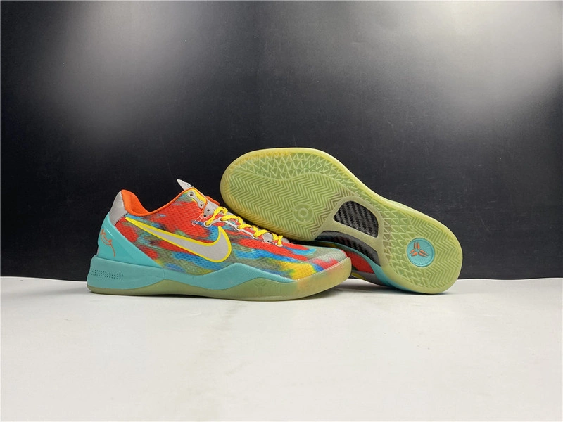 Nike Kobe 8 GC Venice Beach  555035-002