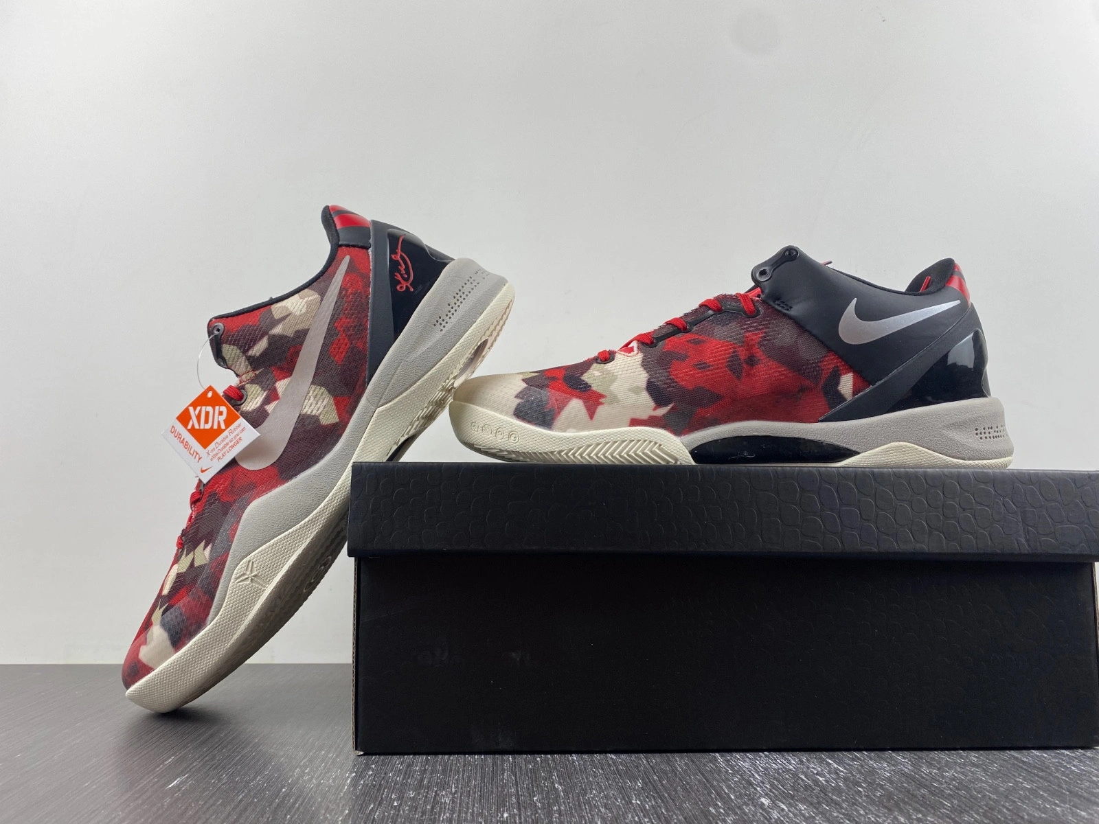 Nike Kobe 8 Milk Snake Men's - 555035-601