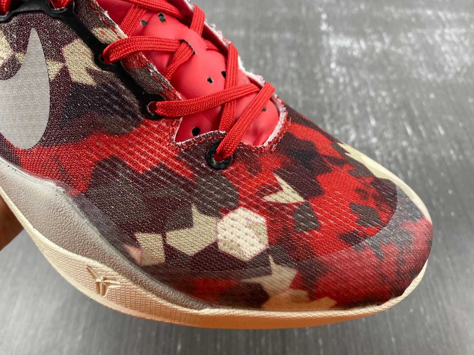 Nike Kobe 8 Milk Snake Men's - 555035-601